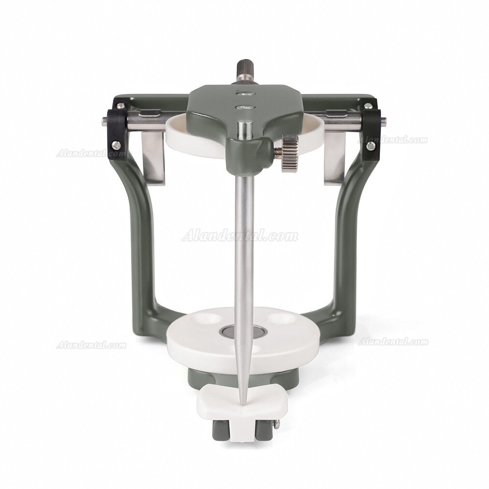 Dental Average Value Articulator High Precision Adjustable Compatible Gilbach